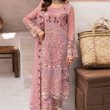 Ramsha | Arzoo Chiffon | U-109