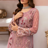 Ramsha | Arzoo Chiffon | U-109
