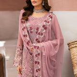 Ramsha | Arzoo Chiffon | U-109