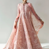 Alizeh | Aymal Luxury Bamber Chiffon | ILMAN