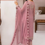 Ramsha | Arzoo Chiffon | U-109