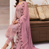 Ramsha | Arzoo Chiffon | U-109