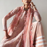 Alizeh | Aymal Luxury Bamber Chiffon | ILMAN