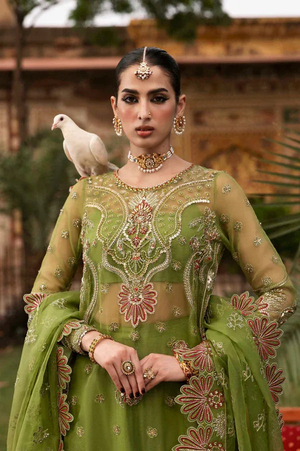 Akbar Aslam | Sultania Luxury Formals 25 | Ambenrin - Rang-e-Khaas