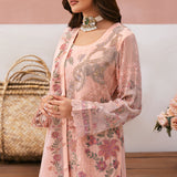 Ramsha | Arzoo Chiffon | U-101