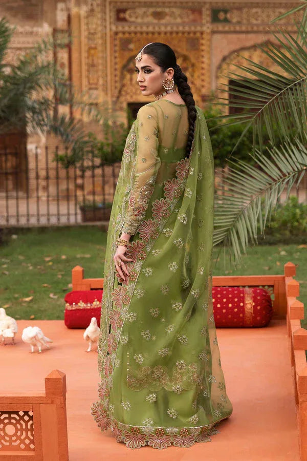 Akbar Aslam | Sultania Luxury Formals 25 | Ambenrin - Rang-e-Khaas