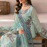 Ramsha | Arzoo Chiffon | U-108