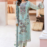 Ramsha | Arzoo Chiffon | U-108