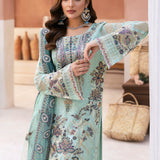 Ramsha | Arzoo Chiffon | U-108