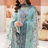 Ramsha | Arzoo Chiffon | U-108