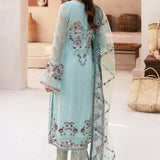 Ramsha | Arzoo Chiffon | U-108