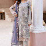 Ramsha | Arzoo Chiffon | U-102