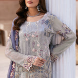 Ramsha | Arzoo Chiffon | U-102
