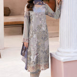 Ramsha | Arzoo Chiffon | U-102
