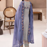 Ramsha | Arzoo Chiffon | U-102