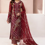 Ramsha | Arzoo Chiffon | U-106