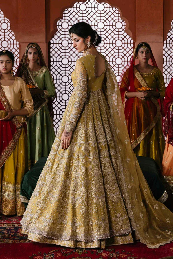 Akbar Aslam | Sultania Luxury Formals 25 | Roshanara - Rang-e-Khaas