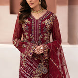 Ramsha | Arzoo Chiffon | U-106