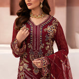 Ramsha | Arzoo Chiffon | U-106