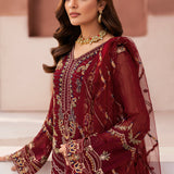 Ramsha | Arzoo Chiffon | U-106