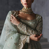 Afrozeh | The Brides Edit 24 |Livia