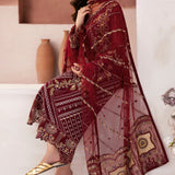 Ramsha | Arzoo Chiffon | U-106