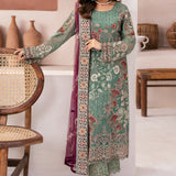 Ramsha | Arzoo Chiffon | U-103