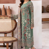 Ramsha | Arzoo Chiffon | U-103