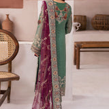Ramsha | Arzoo Chiffon | U-103
