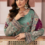 Ramsha | Arzoo Chiffon | U-103