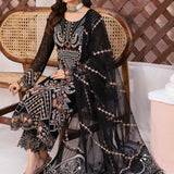 Ramsha | Arzoo Chiffon | U-107