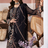 Ramsha | Arzoo Chiffon | U-107