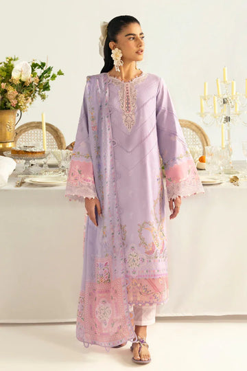 Qalamkar | Q Prints 2025 | PQ-05 ISLA - Rang-e-Khaas