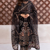 Ramsha | Arzoo Chiffon | U-107