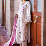 Saira Shakira | Bloom Lawn 25 | ZERENE 1-A