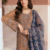 Ramsha | Arzoo Chiffon | U-110
