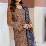 Ramsha | Arzoo Chiffon | U-110
