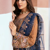 Ramsha | Arzoo Chiffon | U-110