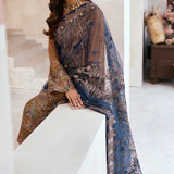 Ramsha | Arzoo Chiffon | U-110