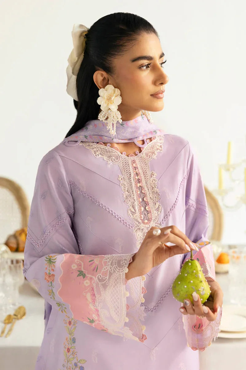 Qalamkar | Q Prints 2025 | PQ-05 ISLA - Rang-e-Khaas