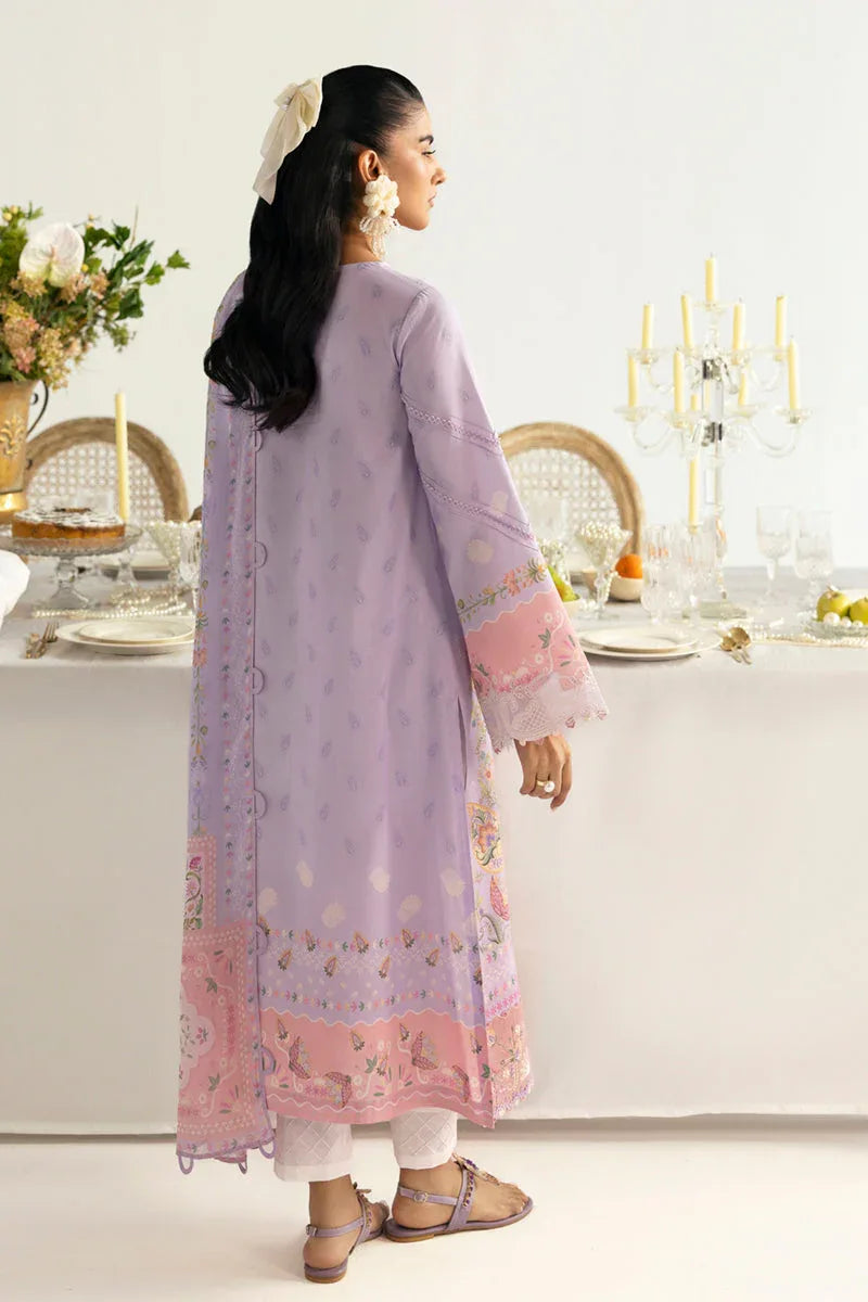 Qalamkar | Q Prints 2025 | PQ-05 ISLA - Rang-e-Khaas