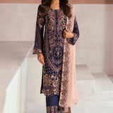 Ramsha | Arzoo Chiffon | U-104