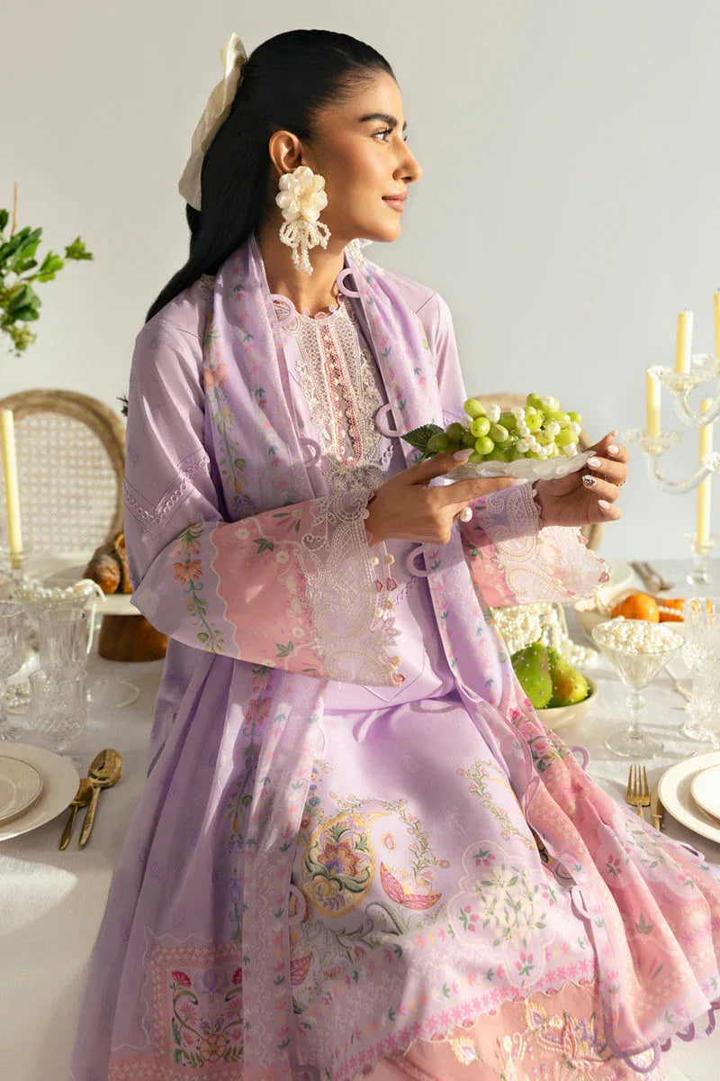 Qalamkar | Q Prints 2025 | PQ-05 ISLA - Rang-e-Khaas