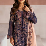 Ramsha | Arzoo Chiffon | U-104