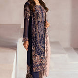 Ramsha | Arzoo Chiffon | U-104