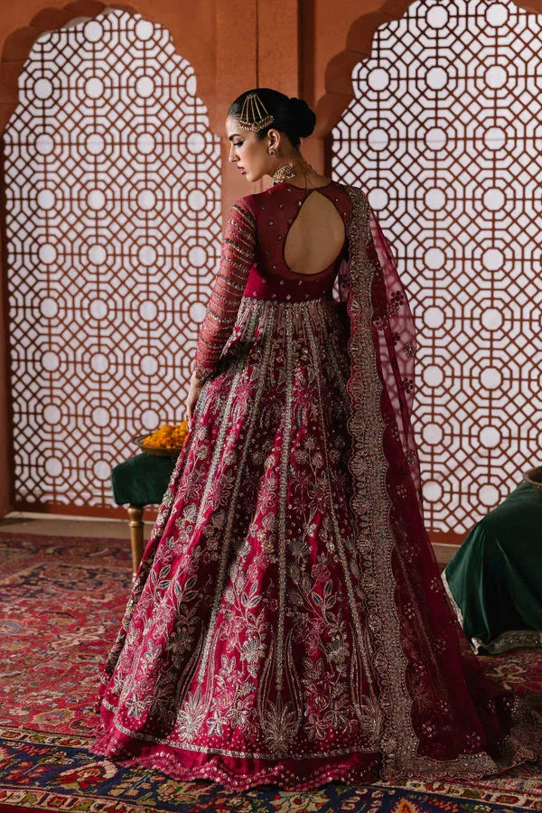 Akbar Aslam | Sultania Luxury Formals 25 | Jahanara - Rang-e-Khaas