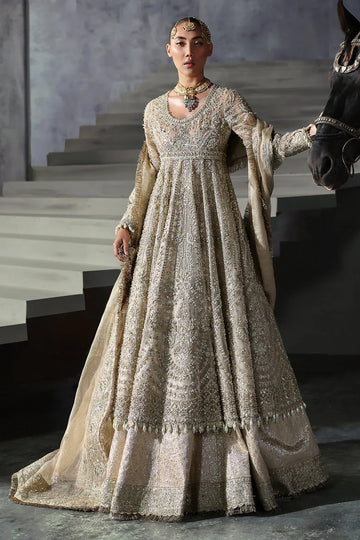Afrozeh | The Brides Edit 24 |  Bellezza - Rang-e-Khaas