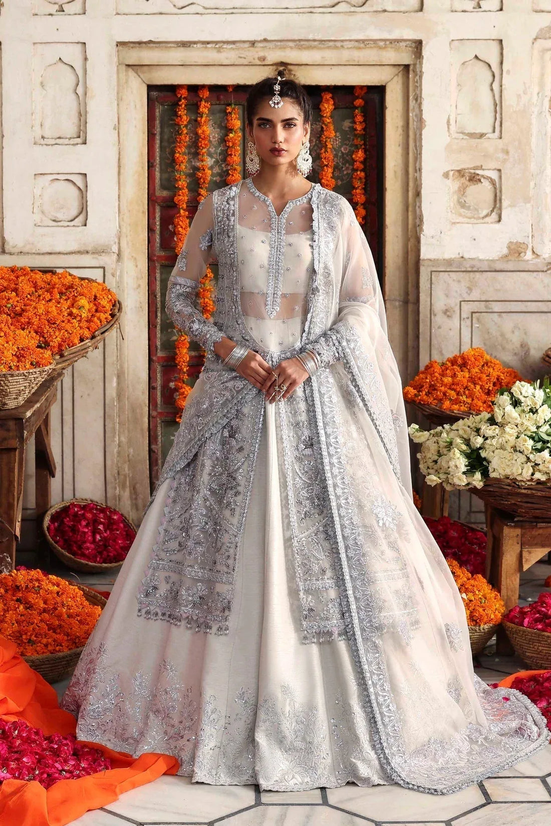Akbar Aslam | Rang Mahal Formals | Safina - Rang-e-Khaas
