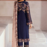 Ramsha | Arzoo Chiffon | U-104