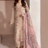 Ramsha | Arzoo Chiffon | U-111